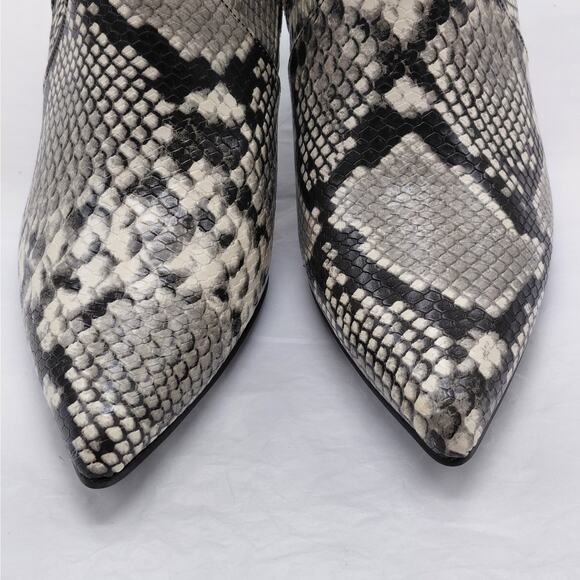 Top Moda Kaylee Women's Western Boots Size 6 Pointed Toe Cowgirl Cowboy Party - Picture 8 of 11